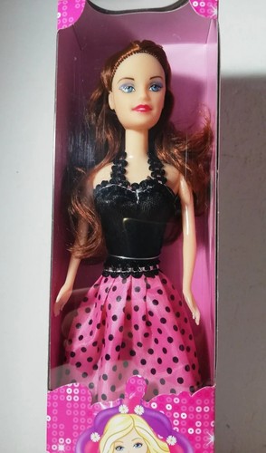 Bambola fashion doll vestito - bambola,