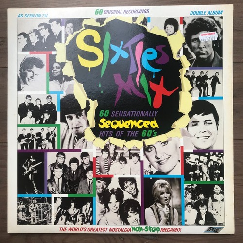 Sixties mix original double - mix,