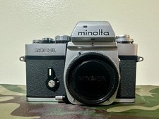 MINOLTA XE 1