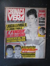 CRONACA VERA 1134 1994 Rivista