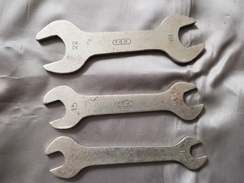 Wrenches fbm minarelli - fbm,