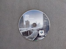 DVD Navigazione BMW HIGH MK4