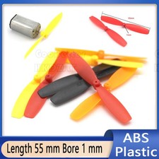 Puntelli elica in plastica 55