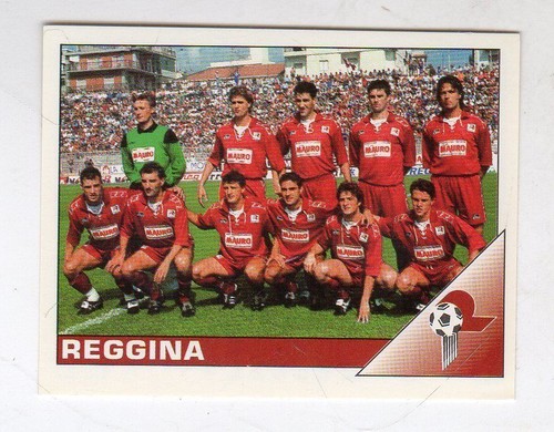 Figurina calciatori panini - figurina,