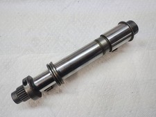 Bello. Mandrino paletta pulito