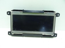 Navigation Display Audi A6