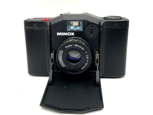 Fotocamera mirino minox el - mirino, 35