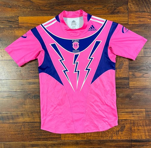 Maglia rugby union rosa stade - maglia,