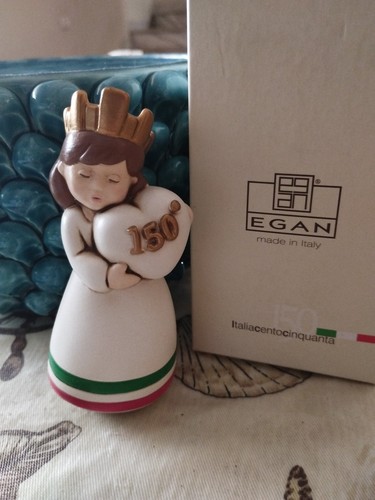 Angelo egan italia 150 raro - egan,