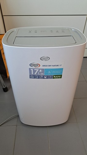 Argo dry nature 8l - argo, 3,8l