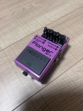 BOSS BF-3 Flanger Pedale Viola