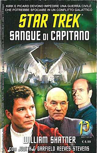 William shatner star trek - star,