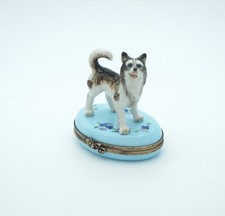 Nuovo Trinket Box Francese