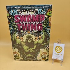 Fumetto DC Omnibus Swamp Thing