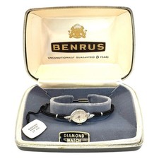 Orologio Vintage Benrus