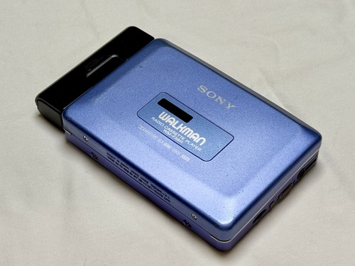 Lettore walkman sony fx811 - lettore,