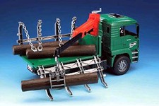 Bruder #02769 MAN TGA Timber