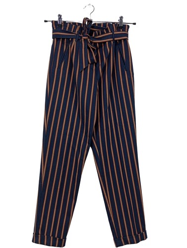 Zara pantalone vita - pantalone,