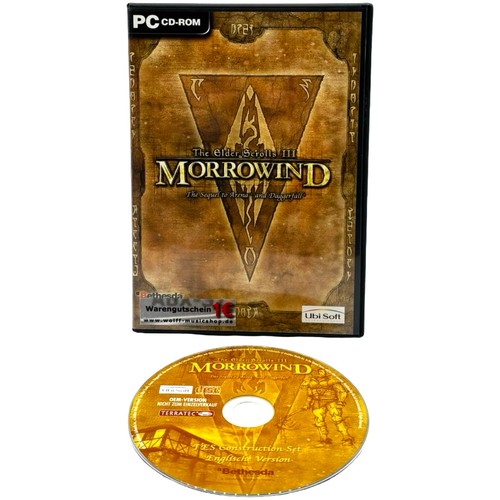 The elder scrolls iii - elder,