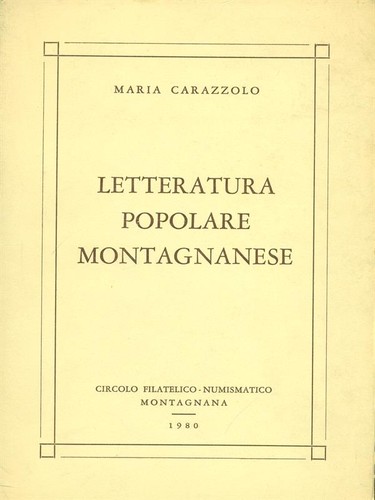Letteratura popolare - letteratura,