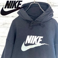 Articolo NIKE Felpa con Cappuccio Stampa Logo L C661