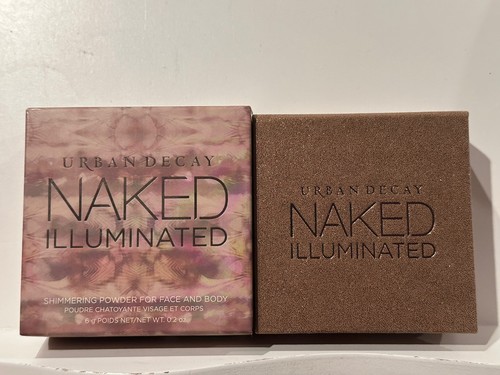 Urban decay naked illuminated - decay,