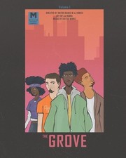 The Grove: Volume 1 by Skitso Bankz Paperback Book