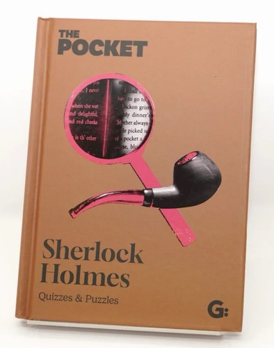 Pocket sherlock holmes - holmes,