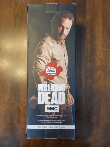 Amc the walking dead rick - walking,