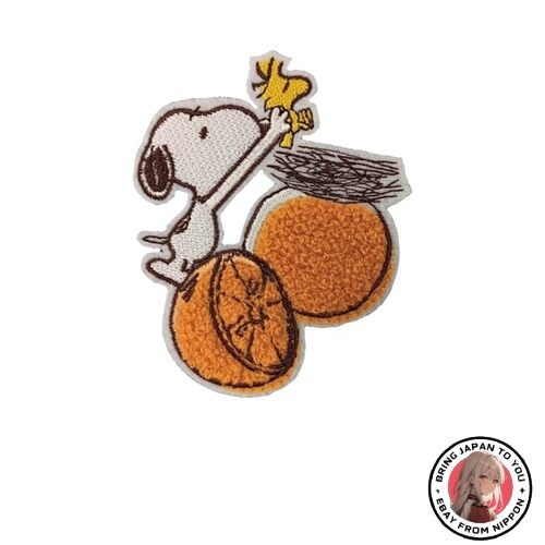 Nuova toppa frutta grande - nuova,