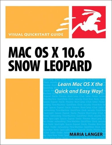 Mac 6 snow leopard - os,