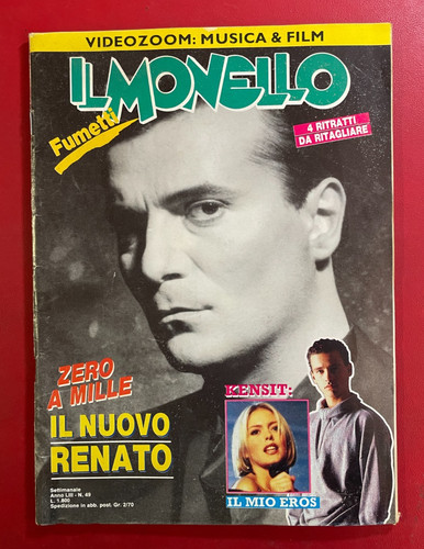 Monello rivista 1987 49 - 1987, n.