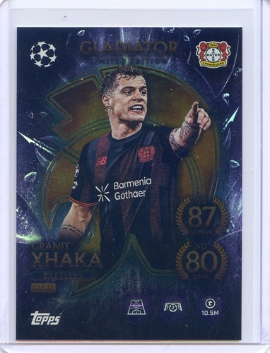 2025 topps match attax - 2025-26,