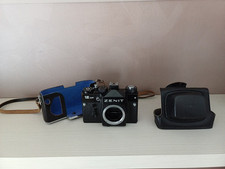 Custodia LOMO CMEHA Smena SYmbol E Fotocamera Zenit 12xp Camera & URSS Russa