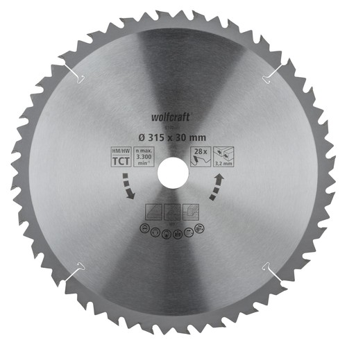 Wolfcraft lama per seghe - wolfcraft,