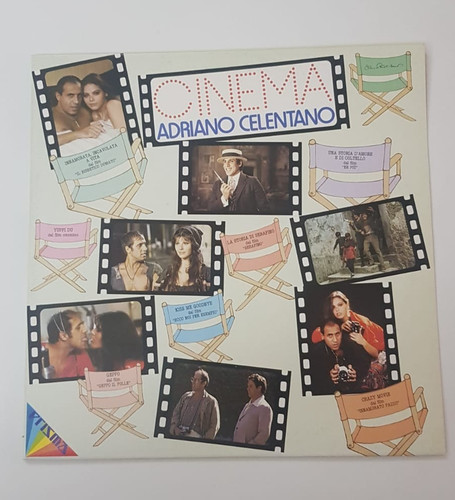Adriano celentano cinema - –,