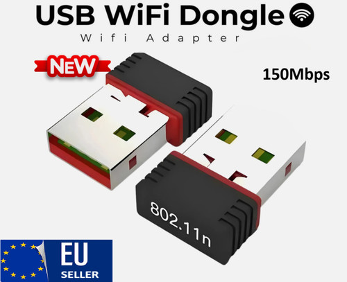 Adattatore wireless 150mbps - wireless,