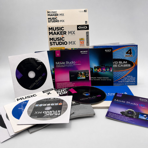 Magix music maker - magix,