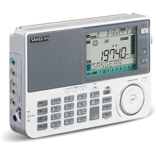 Sangean ats 909 - sangean, mod