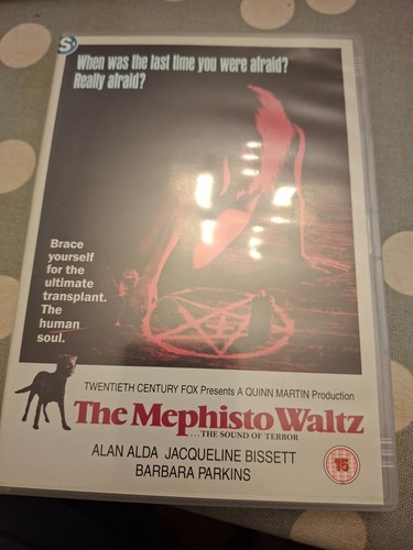 The mephisto waltz - waltz, 2017)