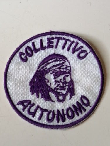 Toppa ultras collettivo - toppa,