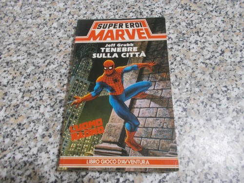 Super eroi marvel - eroi, n.1