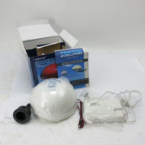 Tertek antenna flagpole - flagpole, da