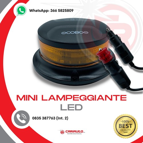 Mini lampeggiante flash led - lampeggiante,