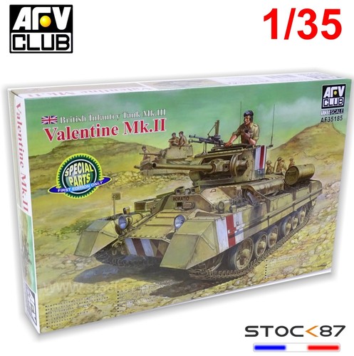 Af35185 afv club valentine - af35185#,