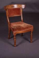 C-127 Biedermeier Sedia -