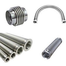 Tubo flessibile a soffietto