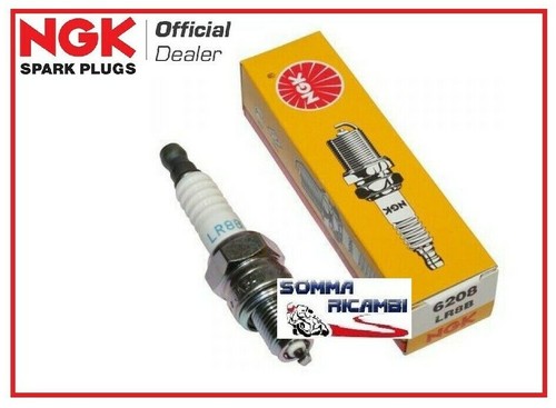 Candela originale ngk lr8b - candela,