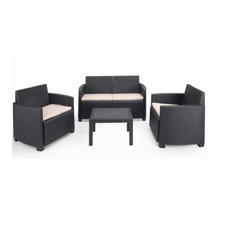 Rattan Effect Garden Living