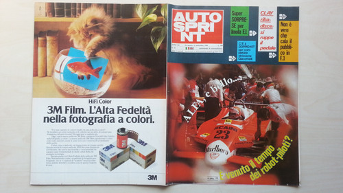 Autosprint 1980 alfa - autosprint,